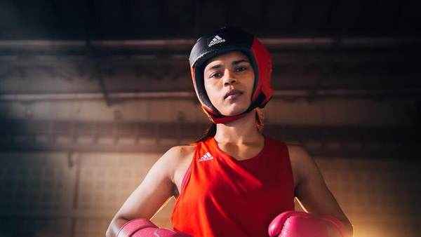 क्या बोलीं निखत?