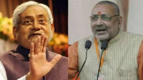 ताल ठोक के बोले गिरिराज ताल ठोक के बोले गिरिराज