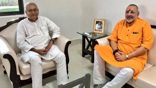 गिरिराज लड़ाई आगे ले जाएंगे गिरिराज लड़ाई आगे ले जाएंगे