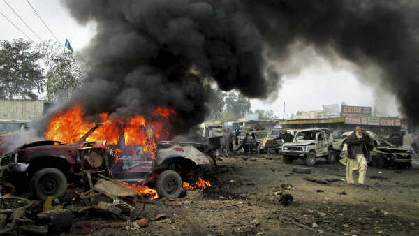 मिस्‍त्री को बताया ब्‍लास्‍ट का आरोपी 