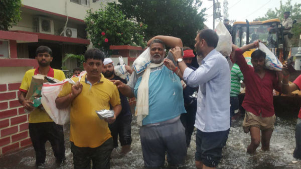 पप्पू यादव ने साझा किया वीडियो