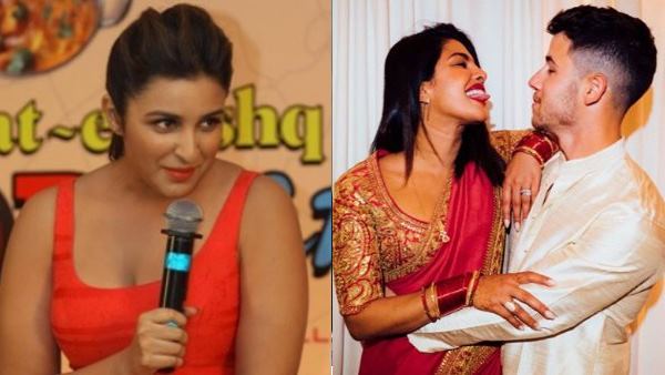 परिणीति बोलीं- अब मेरी बारी