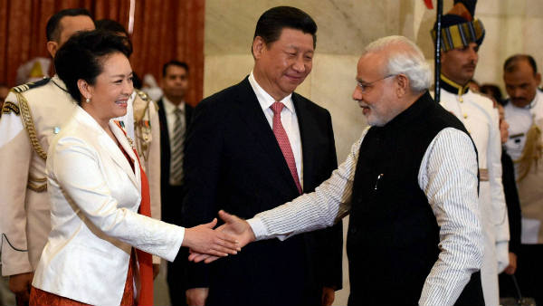 आज चीन की सबसे ताकतवर महिला 