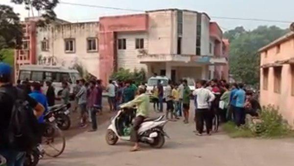 कॉल डिटेल के आधार पर पुलिस पांच लोगों को लिया हिरासत में कॉल डिटेल के आधार पर पुलिस पांच लोगों को लिया हिरासत में