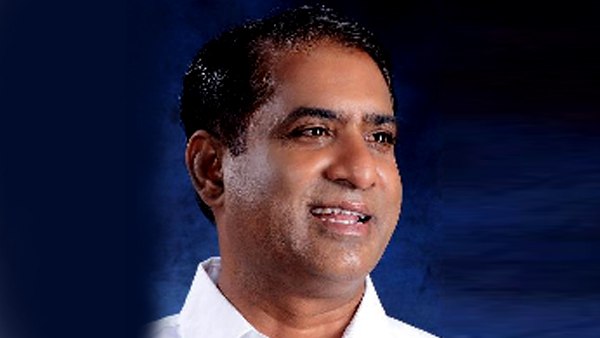 विरोधियों की साजिश- सुभाष प्रभाकर पाटिल विरोधियों की साजिश- सुभाष प्रभाकर पाटिल