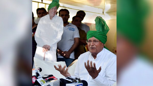 2014 के दोनों चुनावों में दूसरे नंबर की पार्टी थी आईएनएलडी