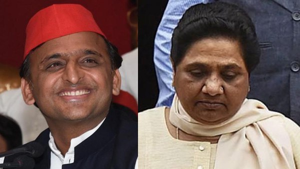  सपा ने दिया भाजपा को टक्कर