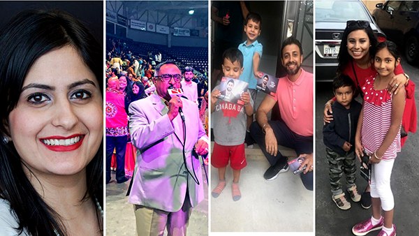 सिख सांसद कौन हैं और कहां से जीते हैं ?