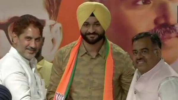  हॉकी खिलाड़ी संदीप सिंह को मिल सकता है मंत्री पद 