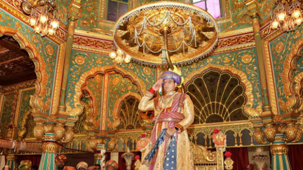 दिल चुरा लेंगी मैसूर दशहरा की ये खूबसूरत तस्वीरें...