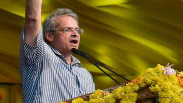 कौन हैं निर्मला सीतारमण के पति 