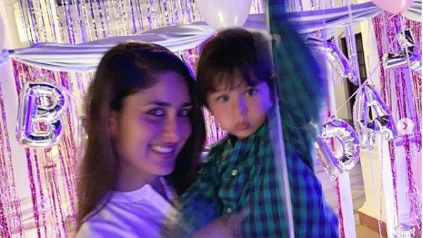 फोटो के लिए करीना को कर देता है मना