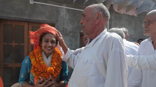 haryana assembly elections 2019 dadri candidate babita phogat about bjp jjp