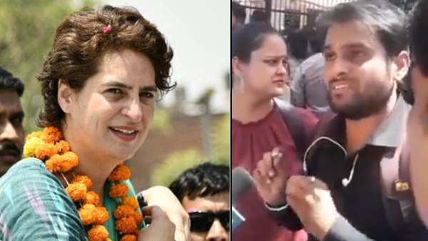 आज भाजपा को वोट देने वाले लोग ही सरकार की सच्चाई बयान कर रहे हैं