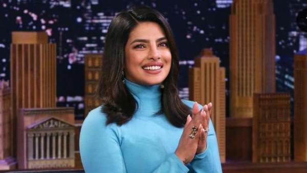 प्रियंका चोपड़ा जोनस