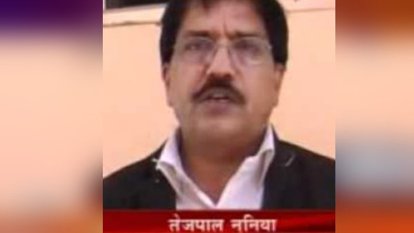 जानिए तेजपाल नूनिया का कौनसा ख्वाब रहा अधूरा