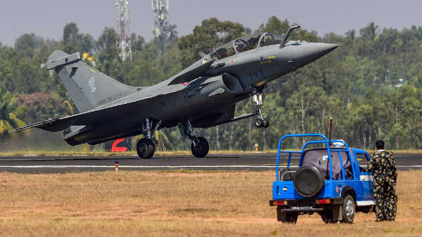 RB-01 होगा राफेल जेट का टेल नंबर