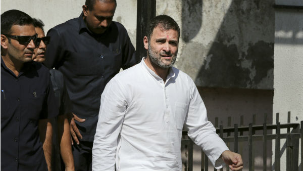 चुनाव नतीजों पर कुछ बोले क्यों नहीं राहुल ?