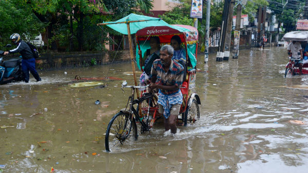 इन जगहों पर भी हो सकती है भारी बारिश इन जगहों पर भी हो सकती है भारी बारिश