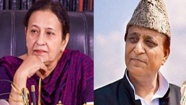 up assembly by election results 2019 azam khan wife tazeen fatma wins rampur up assembly by election results 2019 azam khan wife tazeen fatma wins rampur