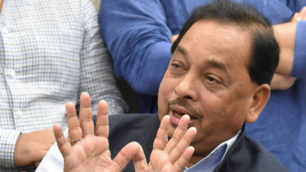 राणे ने सीएम बनने का सपना छोड़ा!