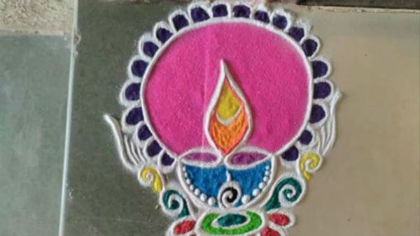 आटा या रंग का पाउडर आटा या रंग का पाउडर