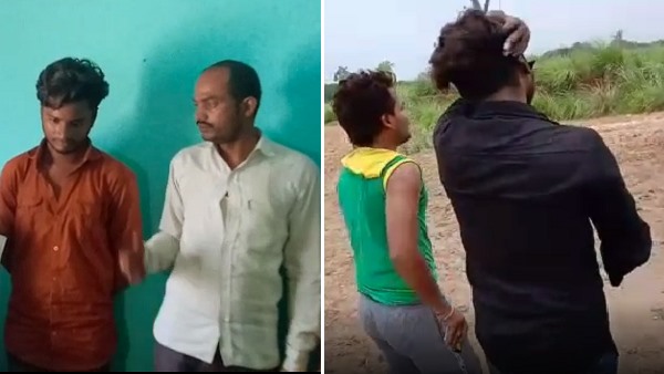 कौशांबी छेड़छाड़ मामले में 2 जने चढ़े हत्थे