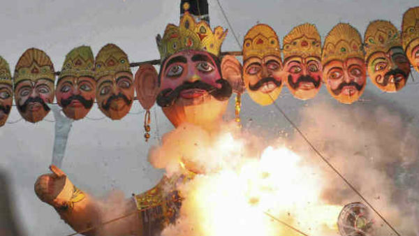 मायावी था रावण