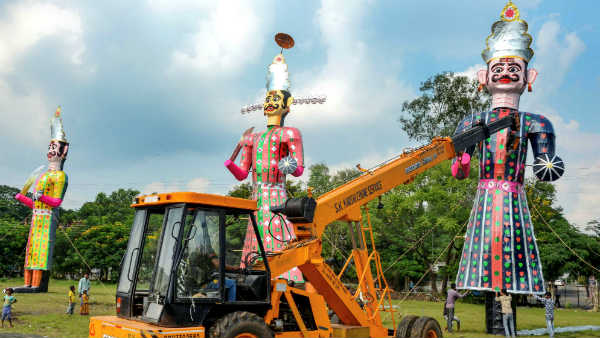 भगवान राम में विश्वास है, लेकिन रावण में भी है आस्था