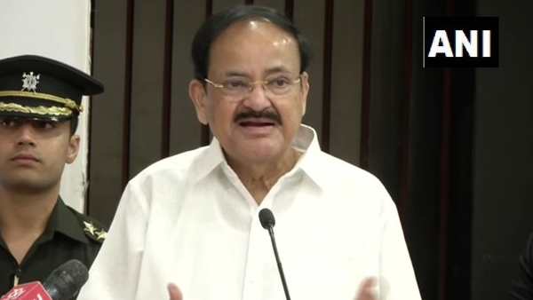 Pakistan must decisively abjure terrorism for its own good: M Venkaiah Naidu Pakistan must decisively abjure terrorism for its own good: M Venkaiah Naidu
