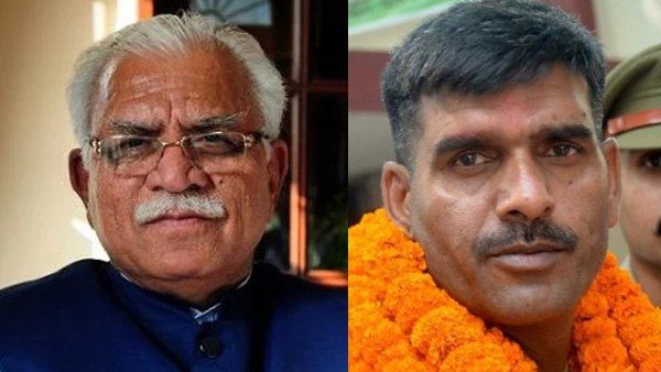 तेज बहादुर यादव को मिले 3175 वोट