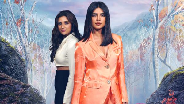  प्रियंका के साथ फ्रोजन में दिखेंगी परिणीति चोपड़ा