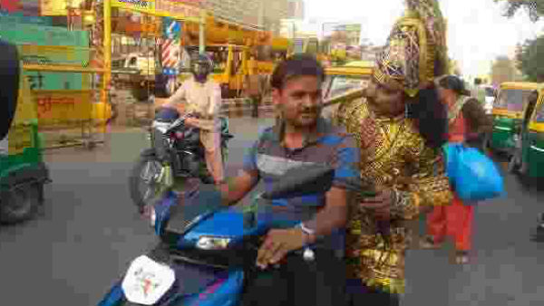 यमराज के खिलाफ हो केस यमराज के खिलाफ हो केस