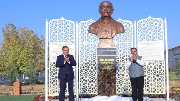 गुजरात के मुख्यमंत्री का 6 दिवसीय उज्बेक दौरा