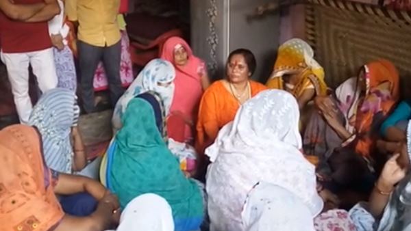 सीएम योगी से की हत्यारों को पकड़वाने की अपील