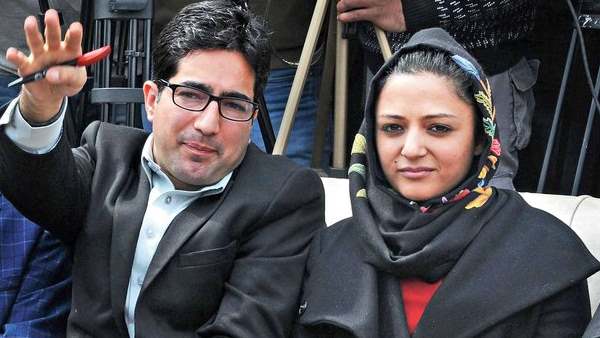 आर्टिकल 370 को लेकर केंद्र पर हमलावर हैं शेहला