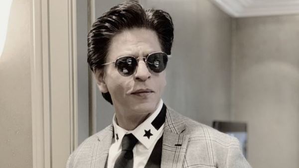 'शाहरुख बन गया जेंटलमैन' 