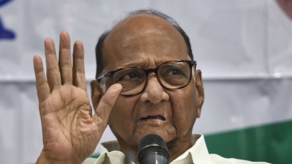 क्या थके हुए नेता हैं पवार