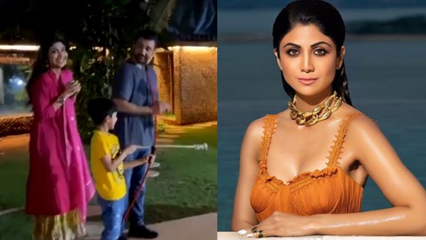 वीडियो डाल शिल्‍पा ने लिखा कुछ ऐसा