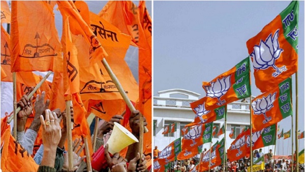 हम शिवसेना के साथ आराम से सरकार बना लेंगे- बीजेपी