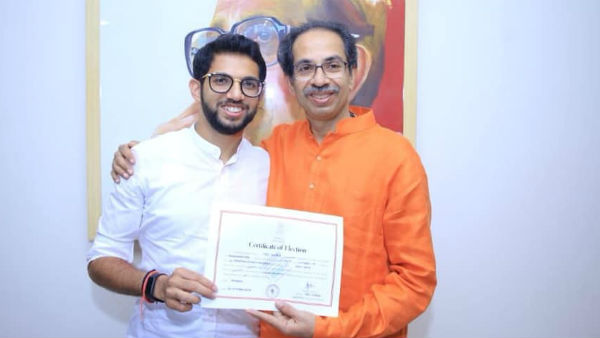 'शिवसेना को आदित्य ठाकरे के लिए उपमुख्यमंत्री का पद स्वीकार कर लेना चाहिए'