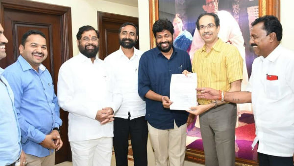 शिवसेना को मिला इन दो विधायकों का समर्थन 