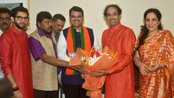 बीजेपी का लगातार बढ़ता जनाधार 
