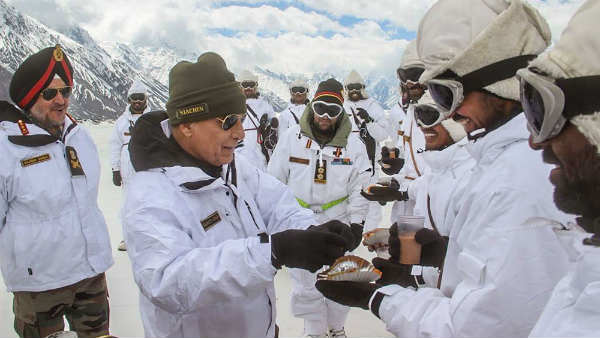 सियाचिन की कुमार पोस्‍ट 