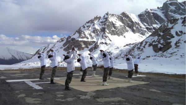 दुनिया नहीं मानती है सियाचिन का वजूद 