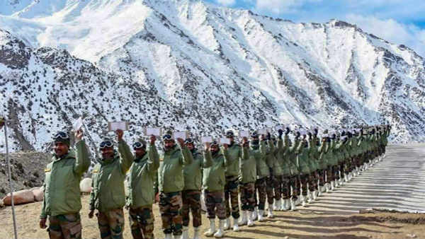 आज तक तैनात हैं 3,000 सैनिक 