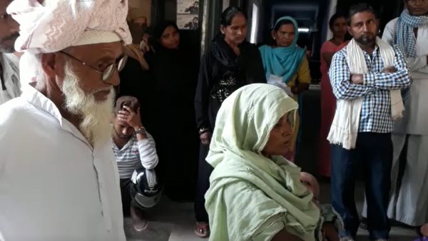 infant killed during fight in sitapur infant killed during fight in sitapur