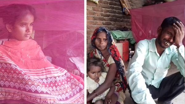 भुखमरी से टूटा सब्र, लगा ली खुद को आग भुखमरी से टूटा सब्र, लगा ली खुद को आग