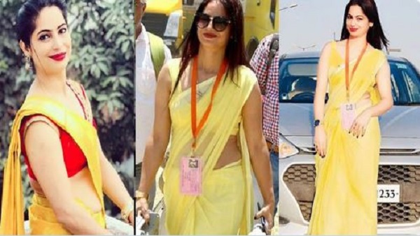 लखनऊ में करेंगी चुनावी ड्यूटी लखनऊ में करेंगी चुनावी ड्यूटी