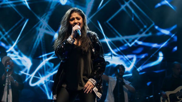 सुनिधि ने 2000 से अधिक गीत गाए हैं... 